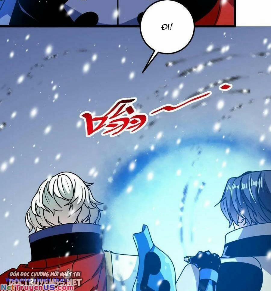 Đoạt Mạng Bằng Trị Liệu Thuật 49 trang 20