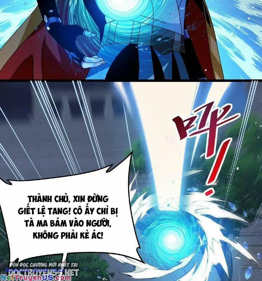 Đoạt Mạng Bằng Trị Liệu Thuật 49 trang 30