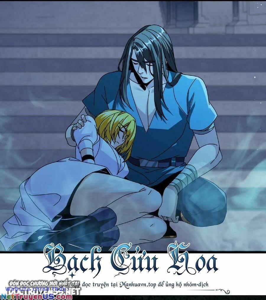 Đoạt Mạng Bằng Trị Liệu Thuật 49 trang 34