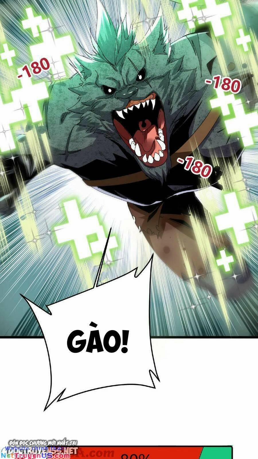 Đoạt Mạng Bằng Trị Liệu Thuật 5 trang 5