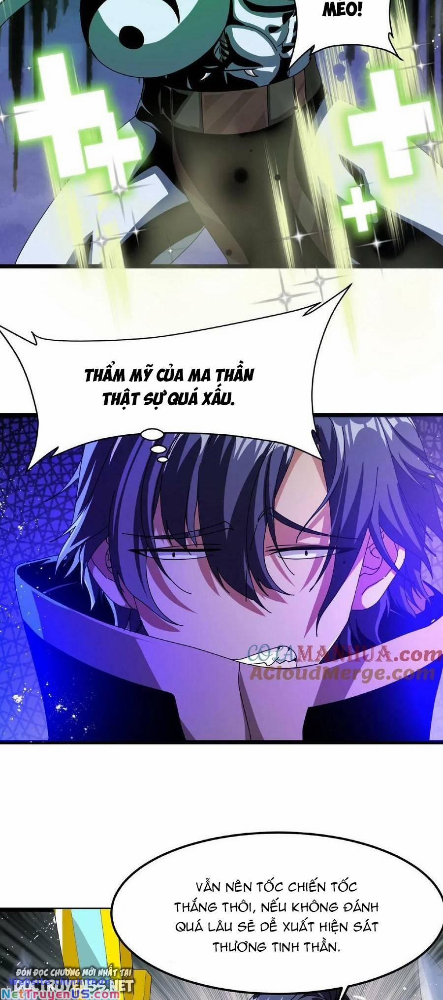 Đoạt Mạng Bằng Trị Liệu Thuật 50 trang 11