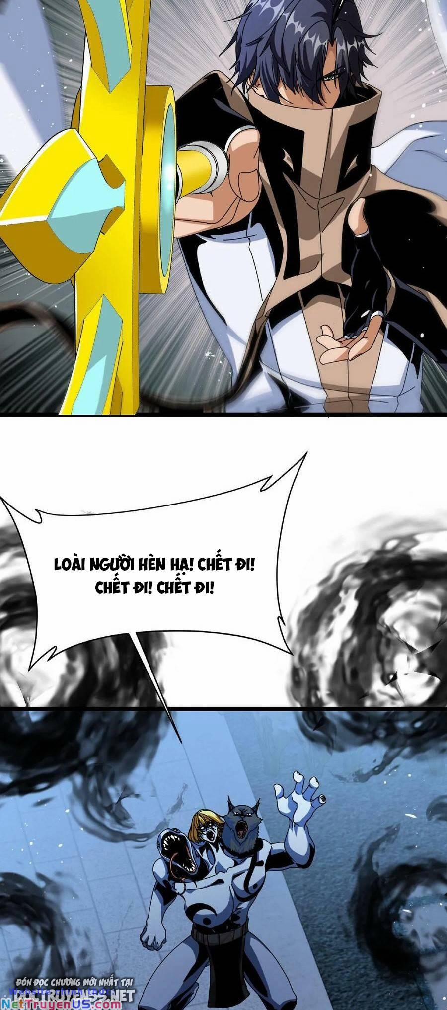 Đoạt Mạng Bằng Trị Liệu Thuật 50 trang 12