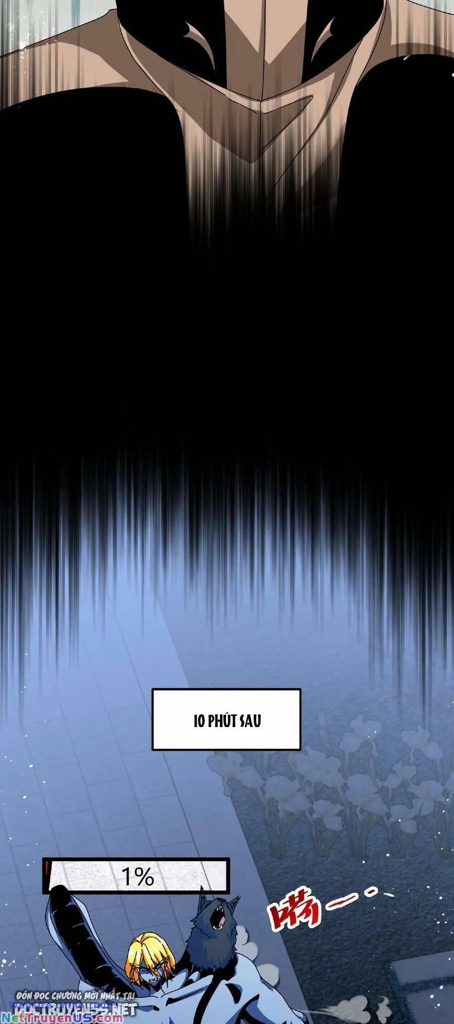 Đoạt Mạng Bằng Trị Liệu Thuật 50 trang 15