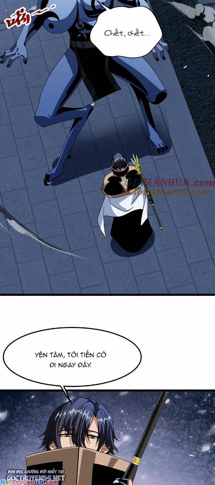 Đoạt Mạng Bằng Trị Liệu Thuật 50 trang 16
