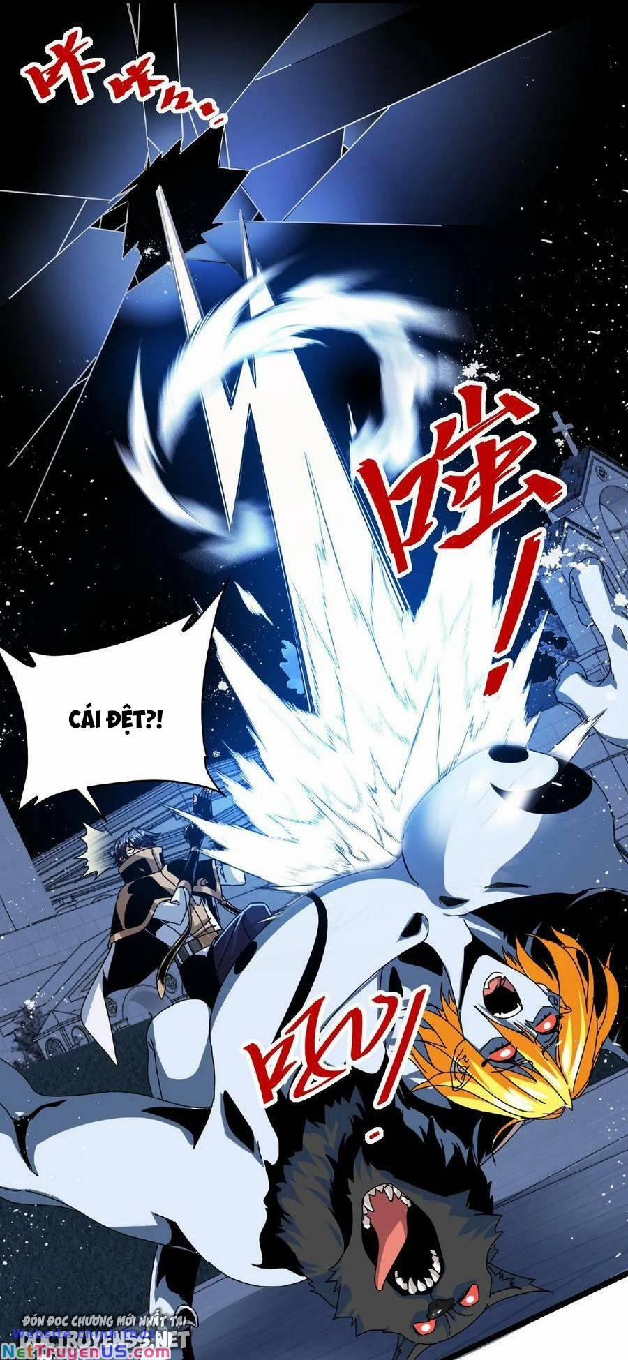 Đoạt Mạng Bằng Trị Liệu Thuật 50 trang 18