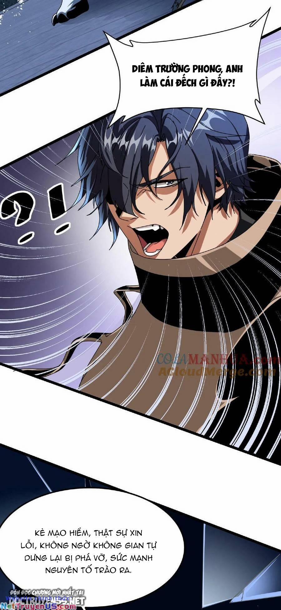 Đoạt Mạng Bằng Trị Liệu Thuật 50 trang 19