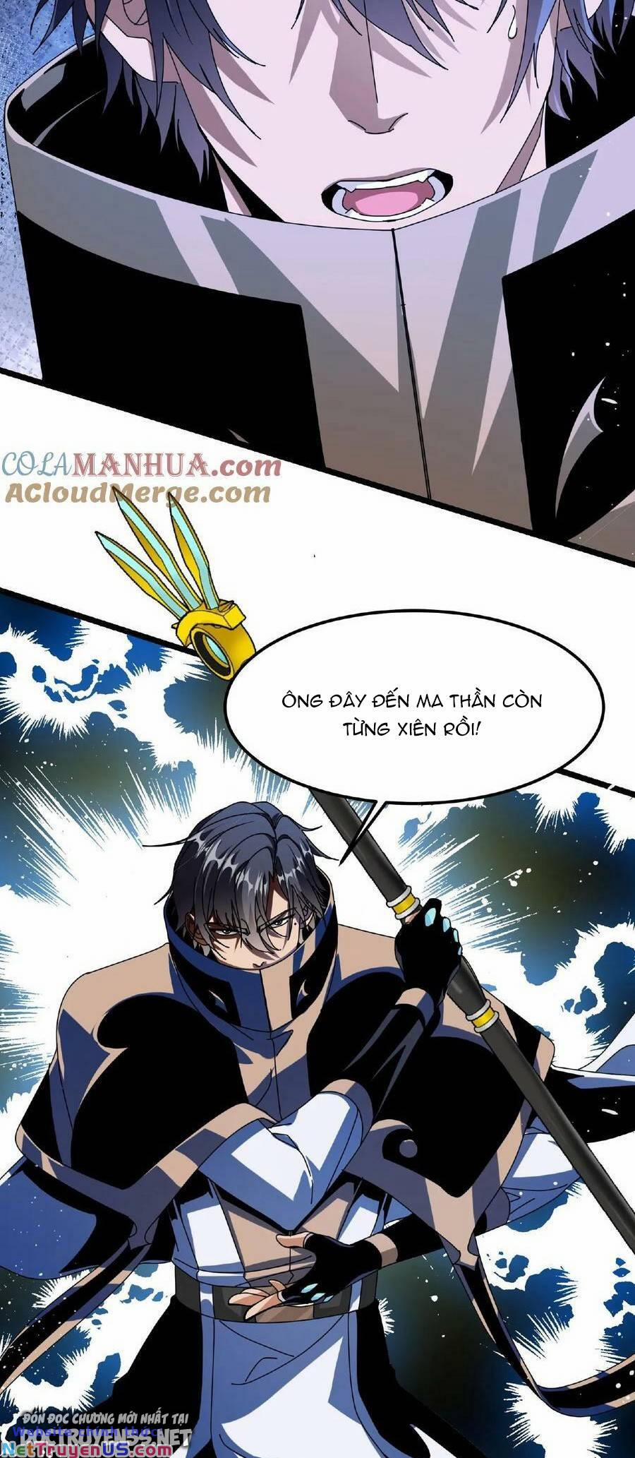 Đoạt Mạng Bằng Trị Liệu Thuật 50 trang 2
