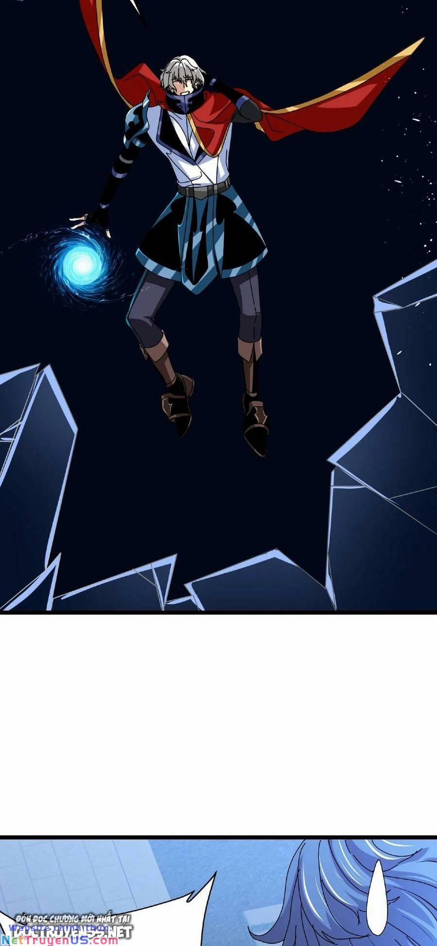 Đoạt Mạng Bằng Trị Liệu Thuật 50 trang 20