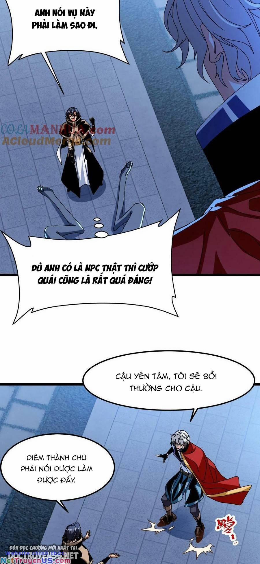 Đoạt Mạng Bằng Trị Liệu Thuật 50 trang 21