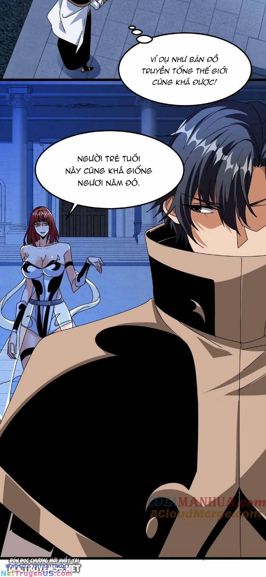 Đoạt Mạng Bằng Trị Liệu Thuật 50 trang 22