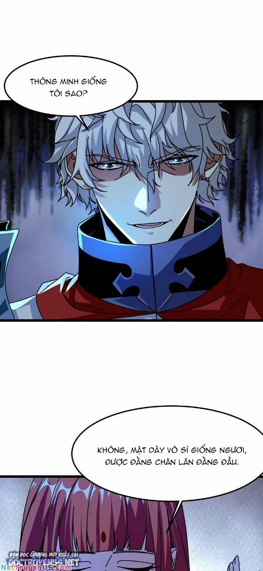 Đoạt Mạng Bằng Trị Liệu Thuật 50 trang 23