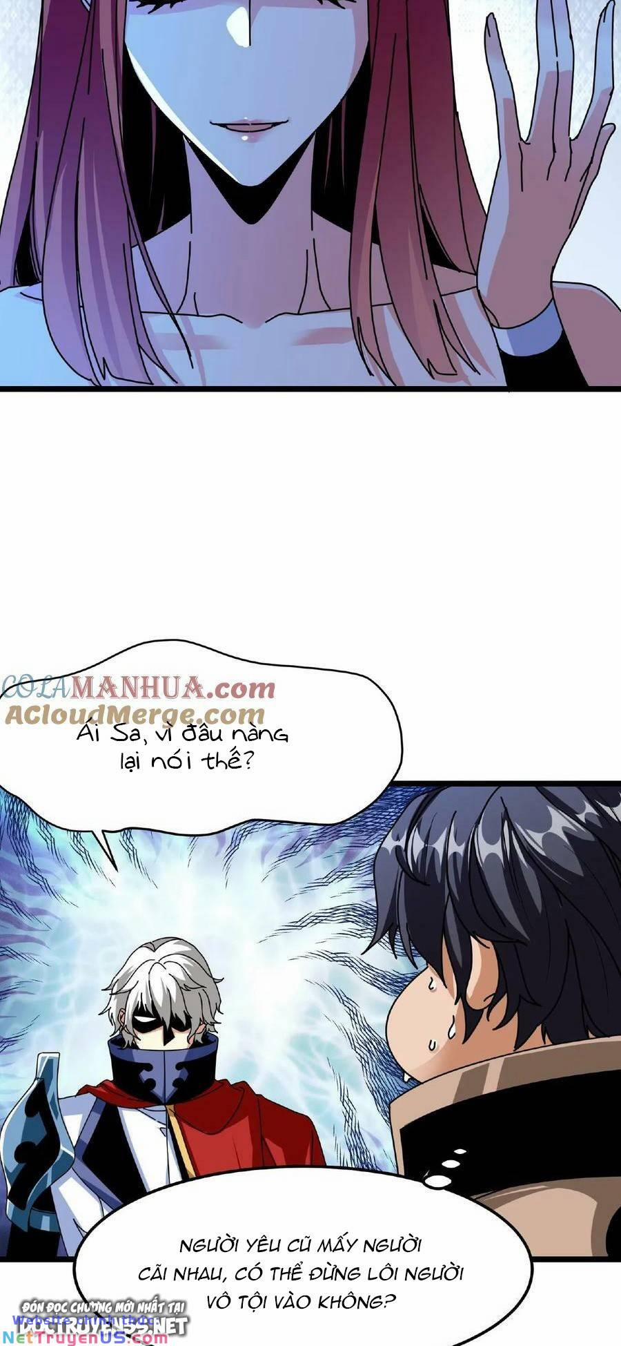 Đoạt Mạng Bằng Trị Liệu Thuật 50 trang 24