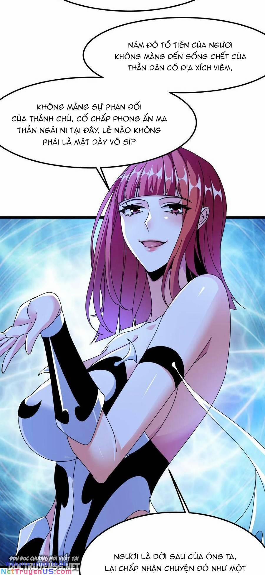 Đoạt Mạng Bằng Trị Liệu Thuật 50 trang 25