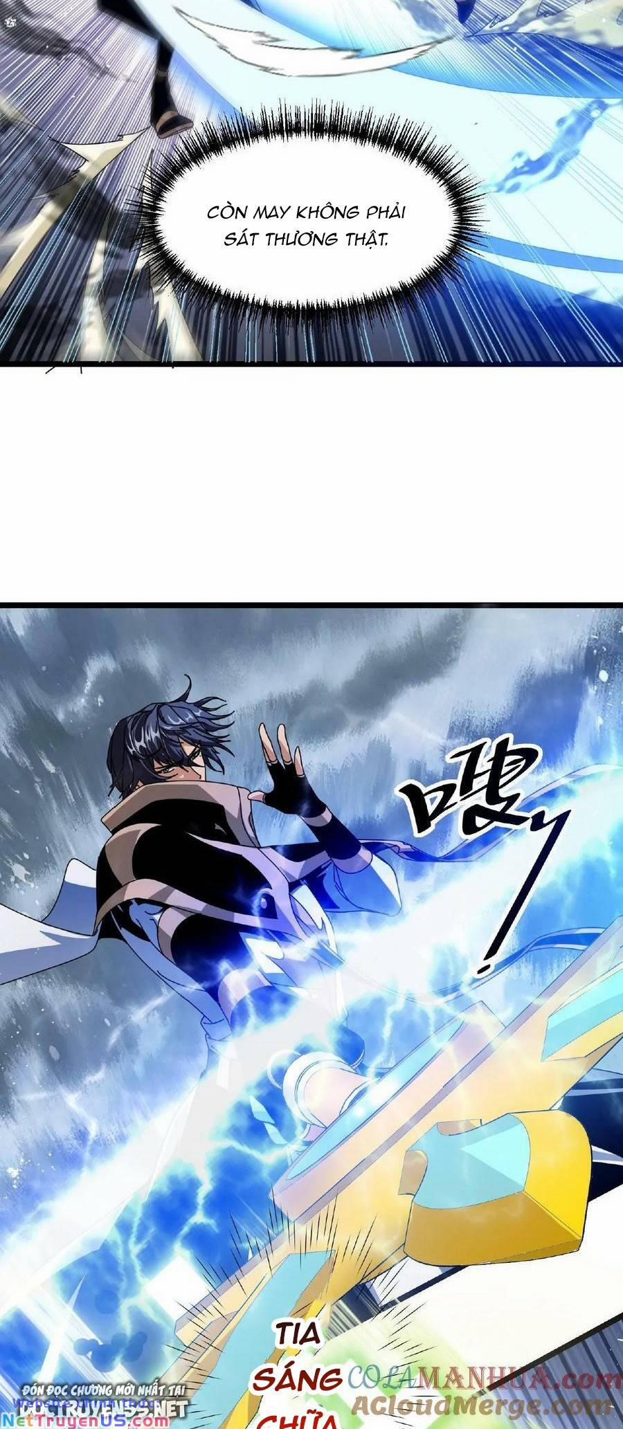 Đoạt Mạng Bằng Trị Liệu Thuật 50 trang 6