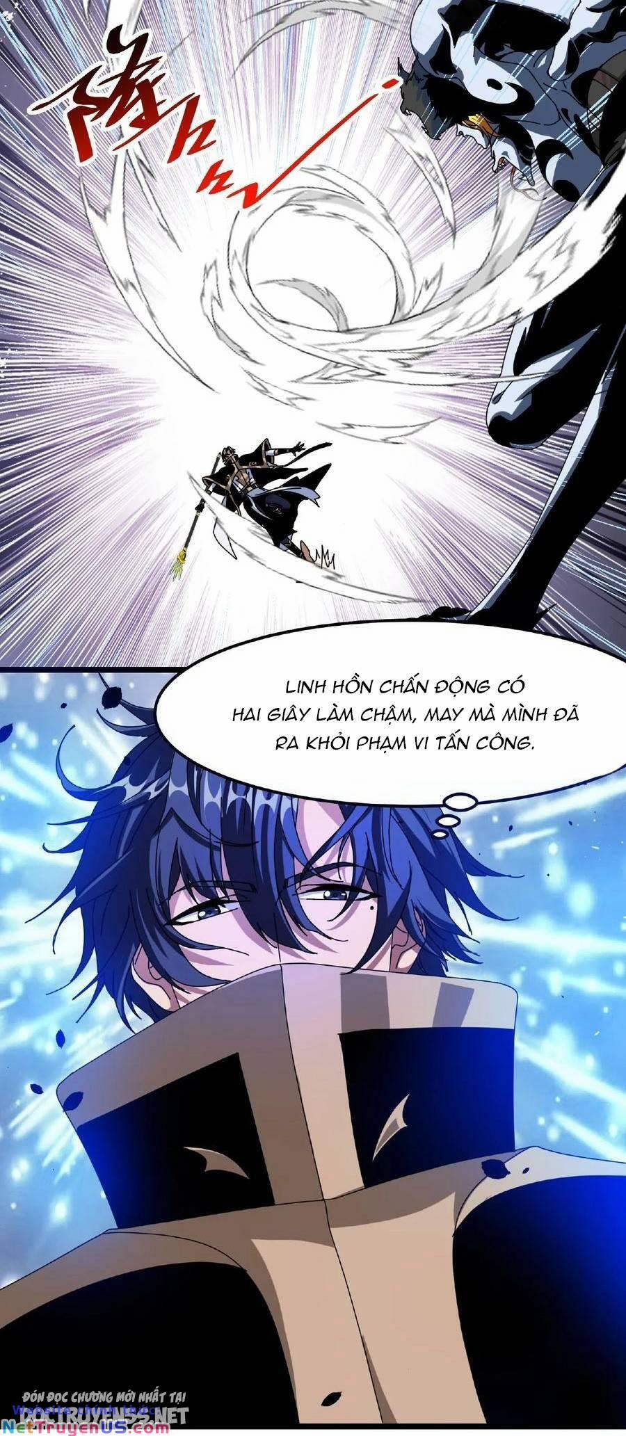 Đoạt Mạng Bằng Trị Liệu Thuật 50 trang 8