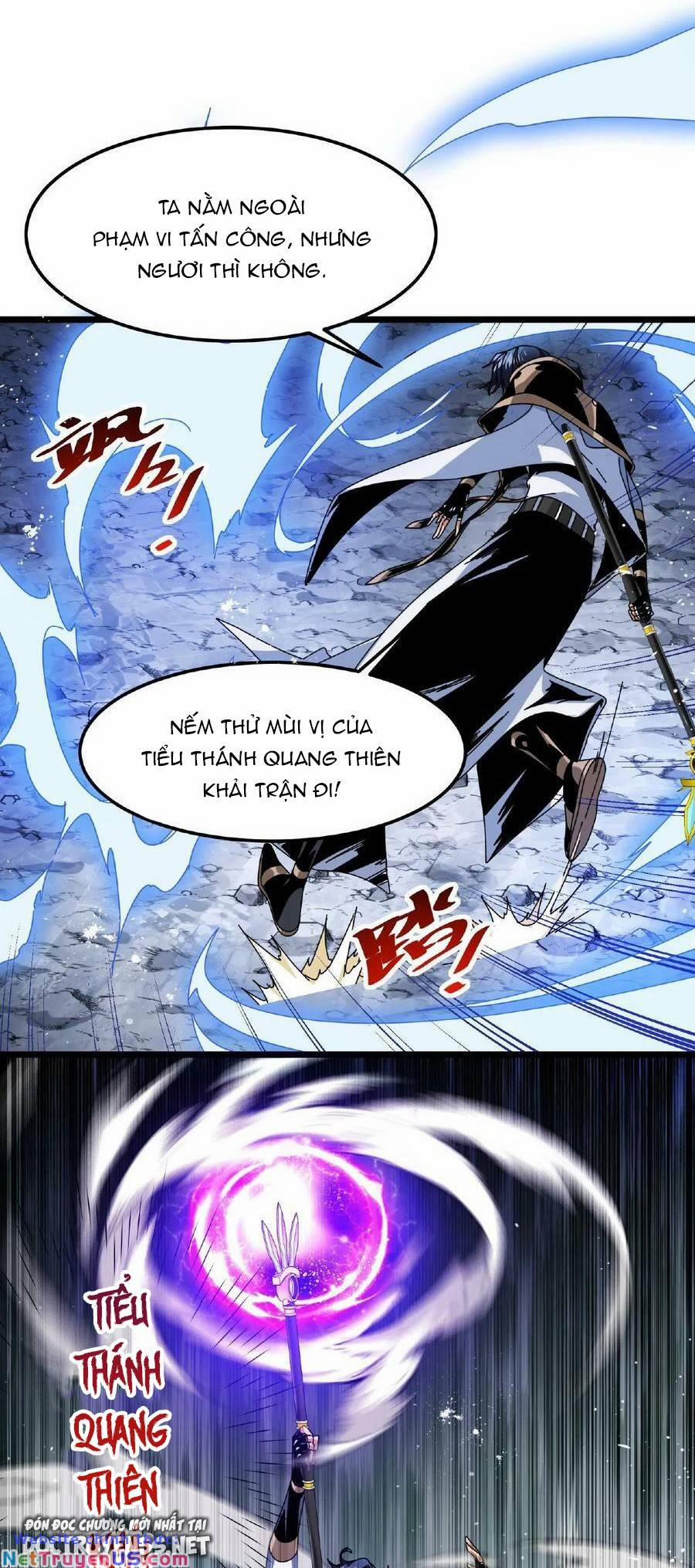 Đoạt Mạng Bằng Trị Liệu Thuật 50 trang 9