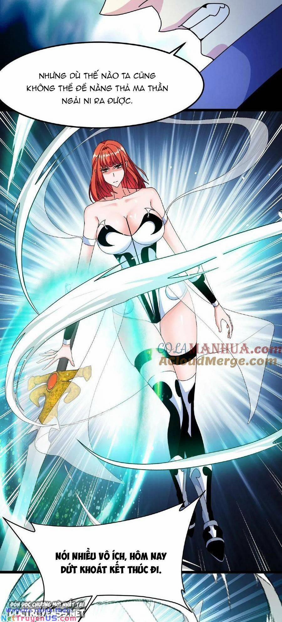 Đoạt Mạng Bằng Trị Liệu Thuật 51 trang 10