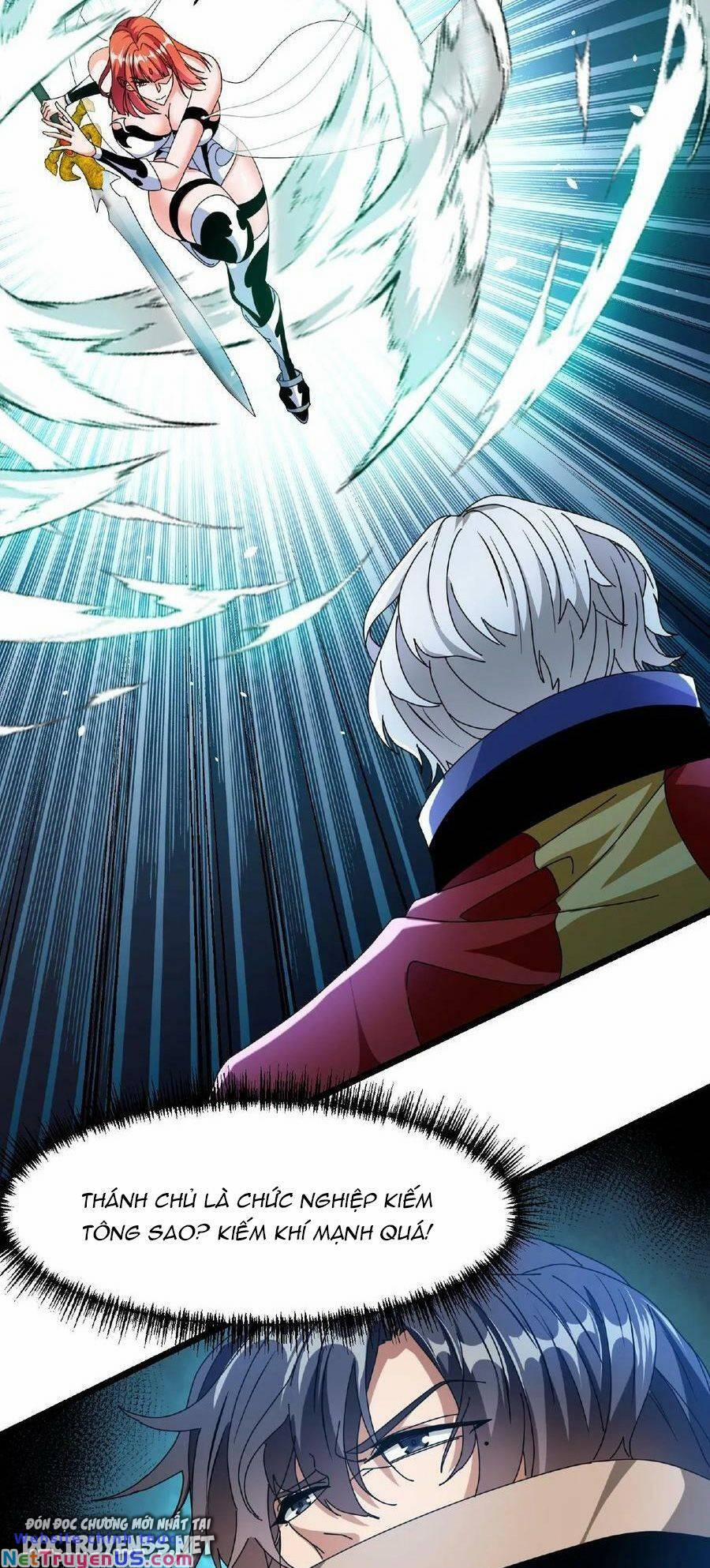 Đoạt Mạng Bằng Trị Liệu Thuật 51 trang 11