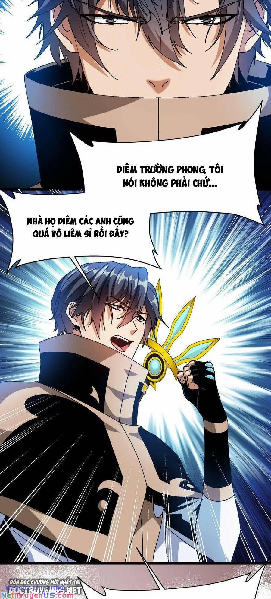 Đoạt Mạng Bằng Trị Liệu Thuật 51 trang 14