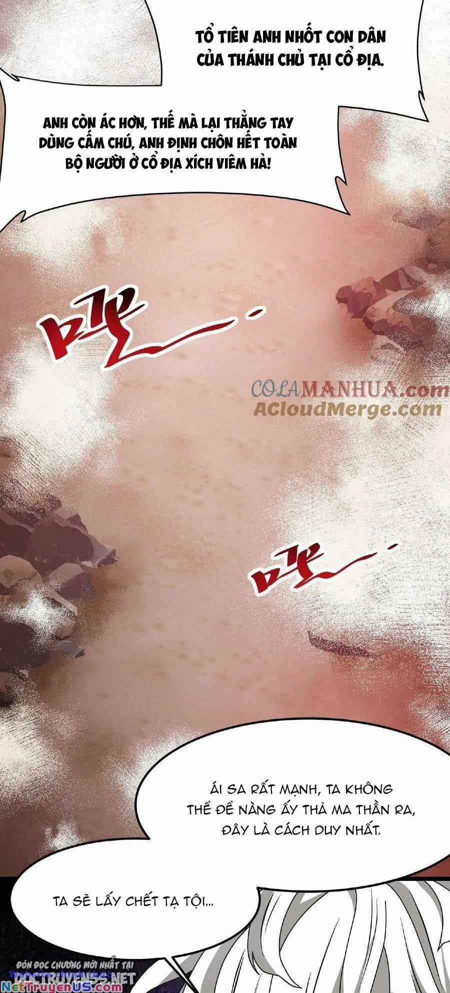 Đoạt Mạng Bằng Trị Liệu Thuật 51 trang 15