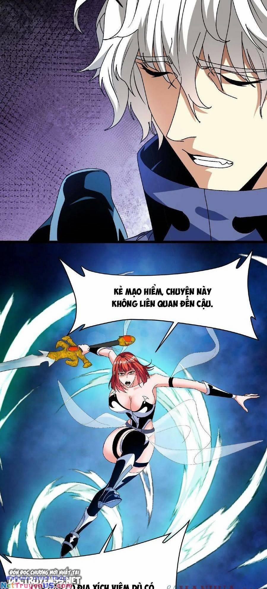 Đoạt Mạng Bằng Trị Liệu Thuật 51 trang 16