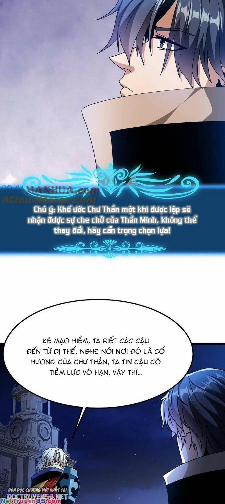 Đoạt Mạng Bằng Trị Liệu Thuật 51 trang 23