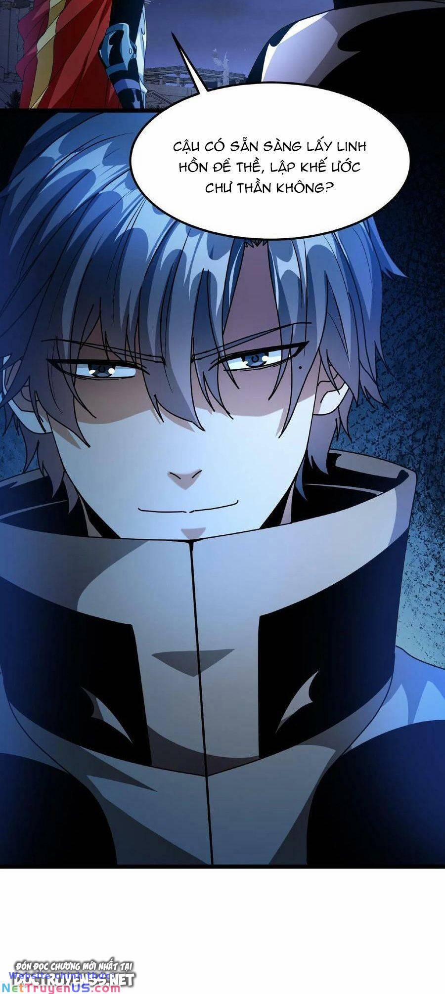 Đoạt Mạng Bằng Trị Liệu Thuật 51 trang 24
