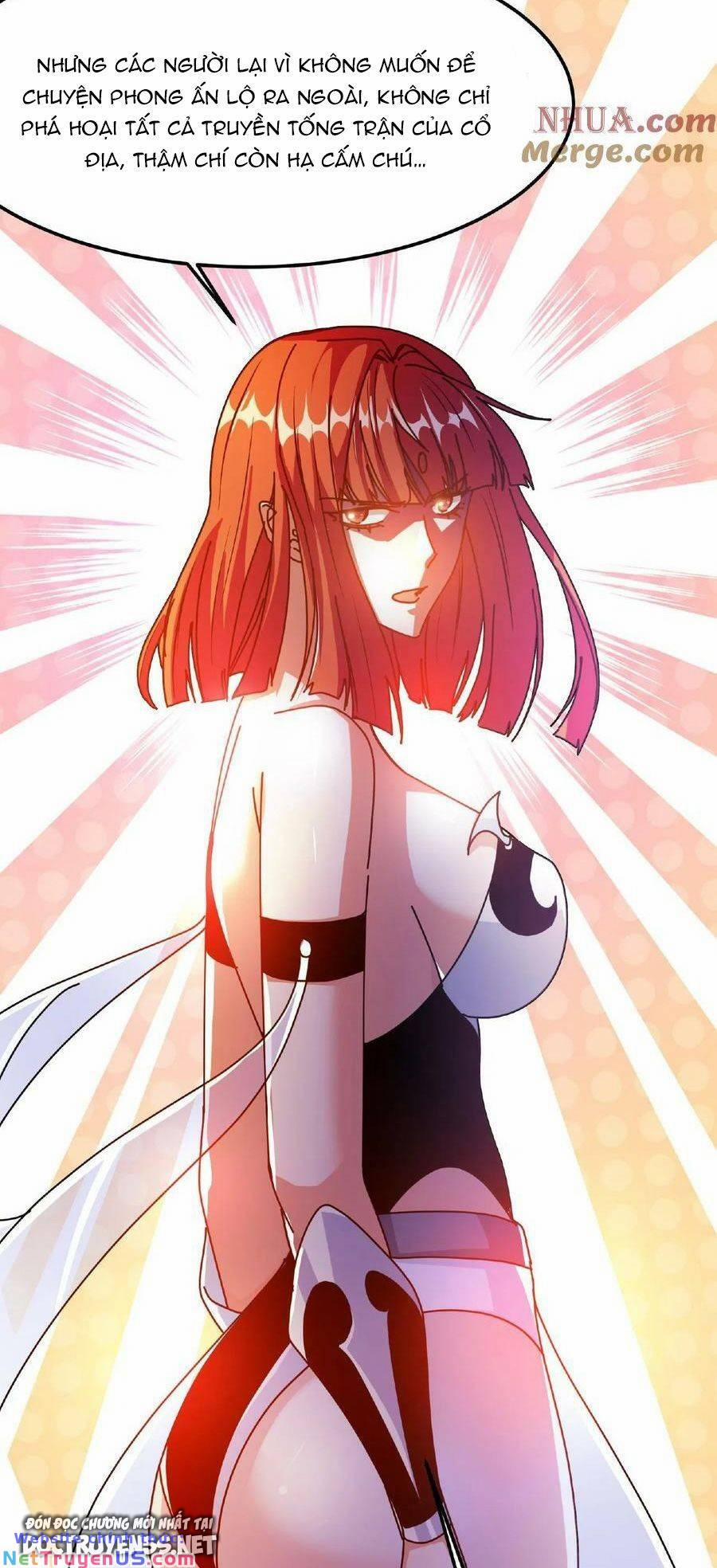 Đoạt Mạng Bằng Trị Liệu Thuật 51 trang 4