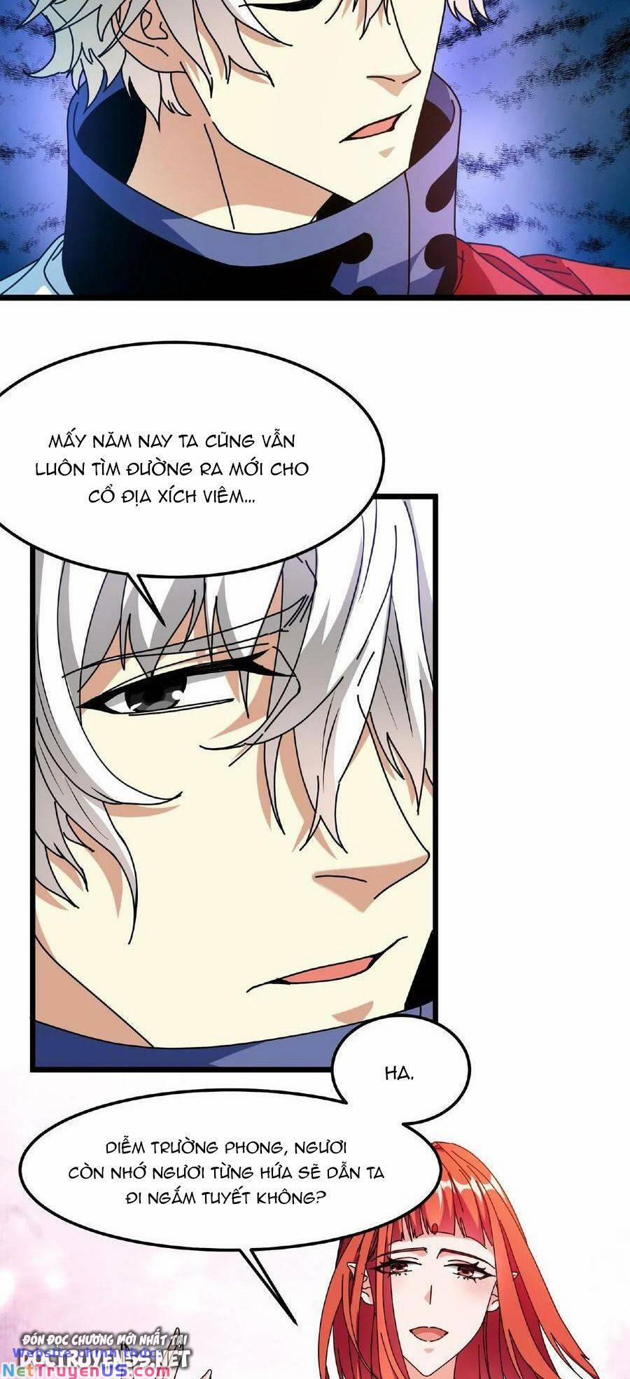 Đoạt Mạng Bằng Trị Liệu Thuật 51 trang 7