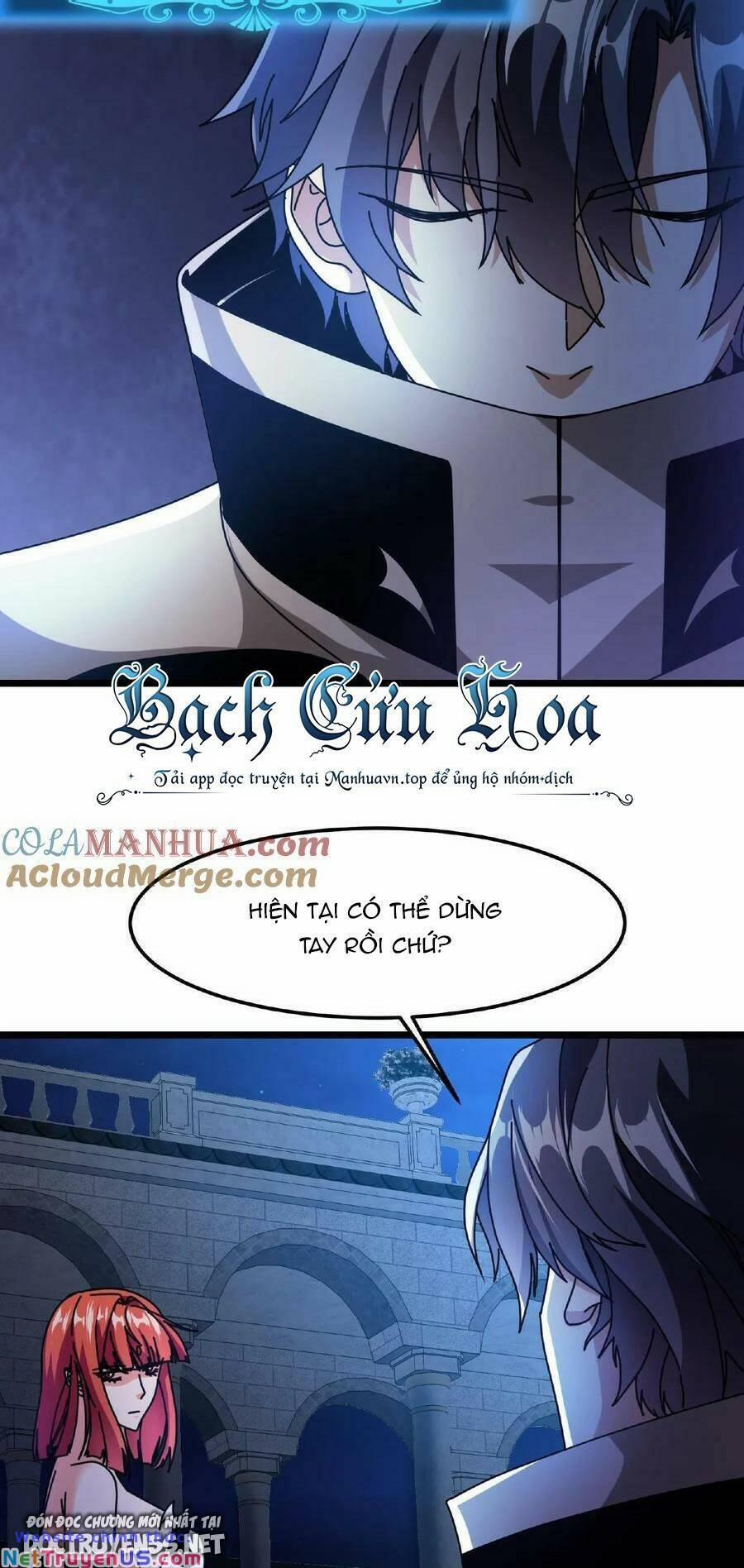 Đoạt Mạng Bằng Trị Liệu Thuật 52 trang 2