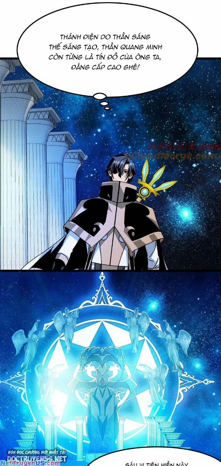 Đoạt Mạng Bằng Trị Liệu Thuật 52 trang 20