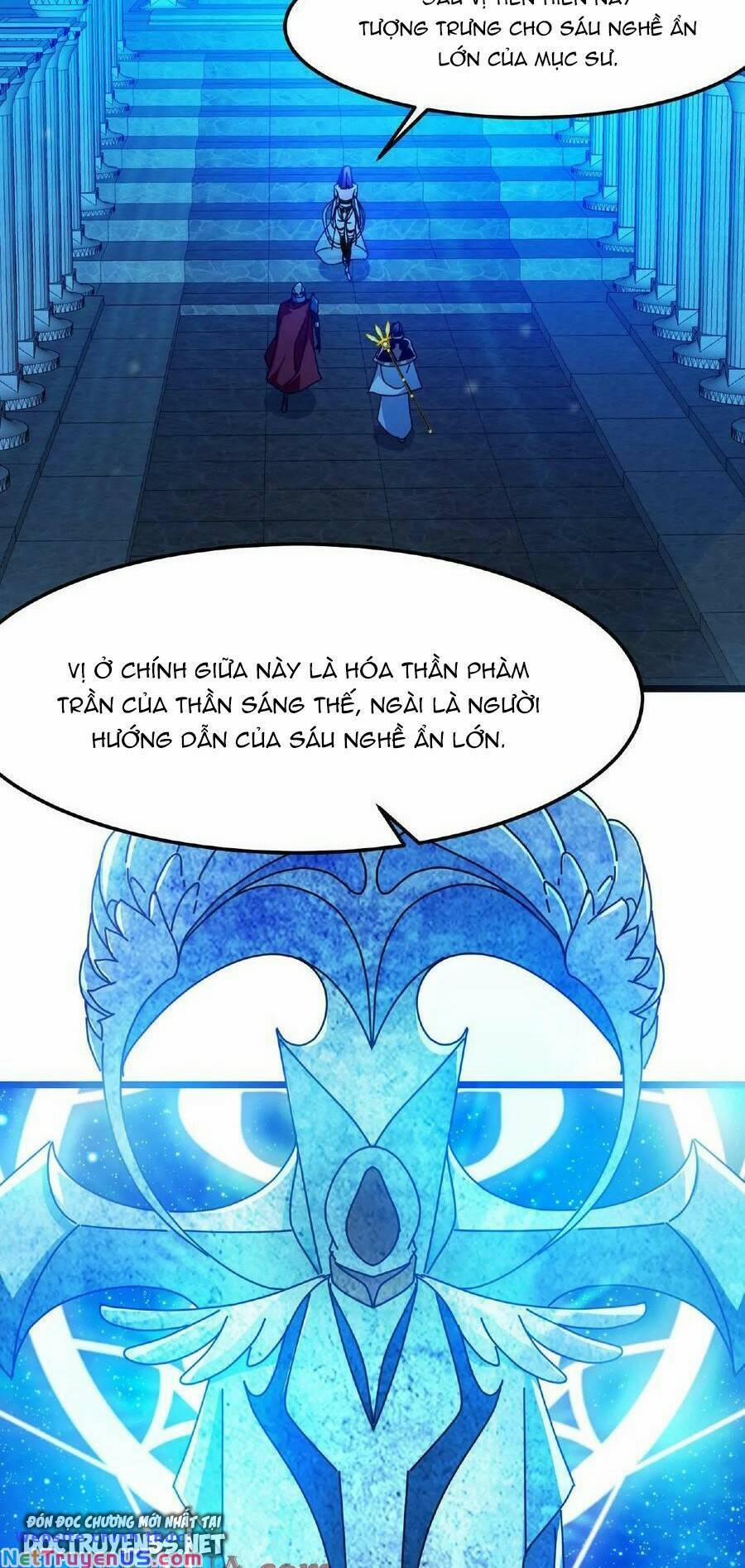 Đoạt Mạng Bằng Trị Liệu Thuật 52 trang 21