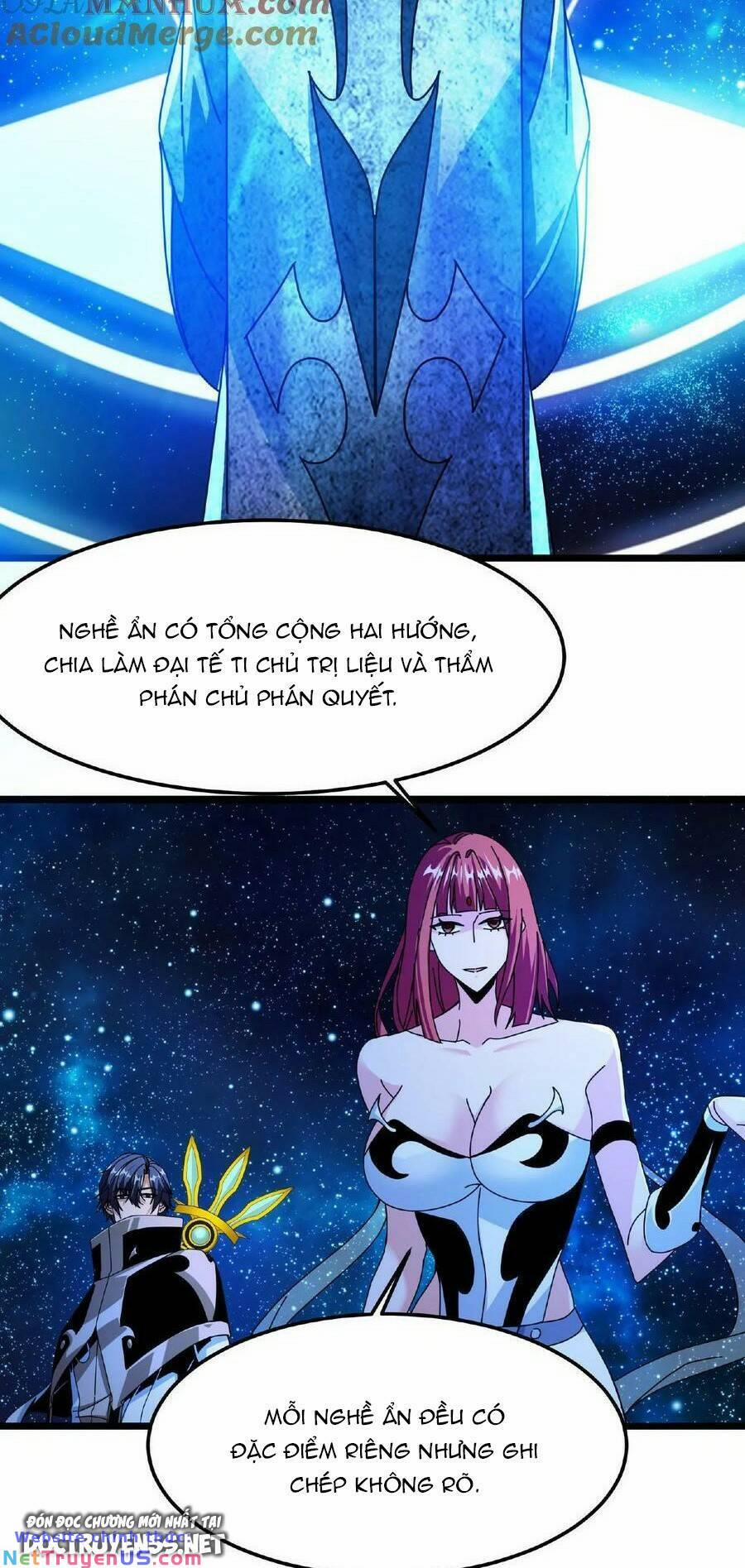 Đoạt Mạng Bằng Trị Liệu Thuật 52 trang 22
