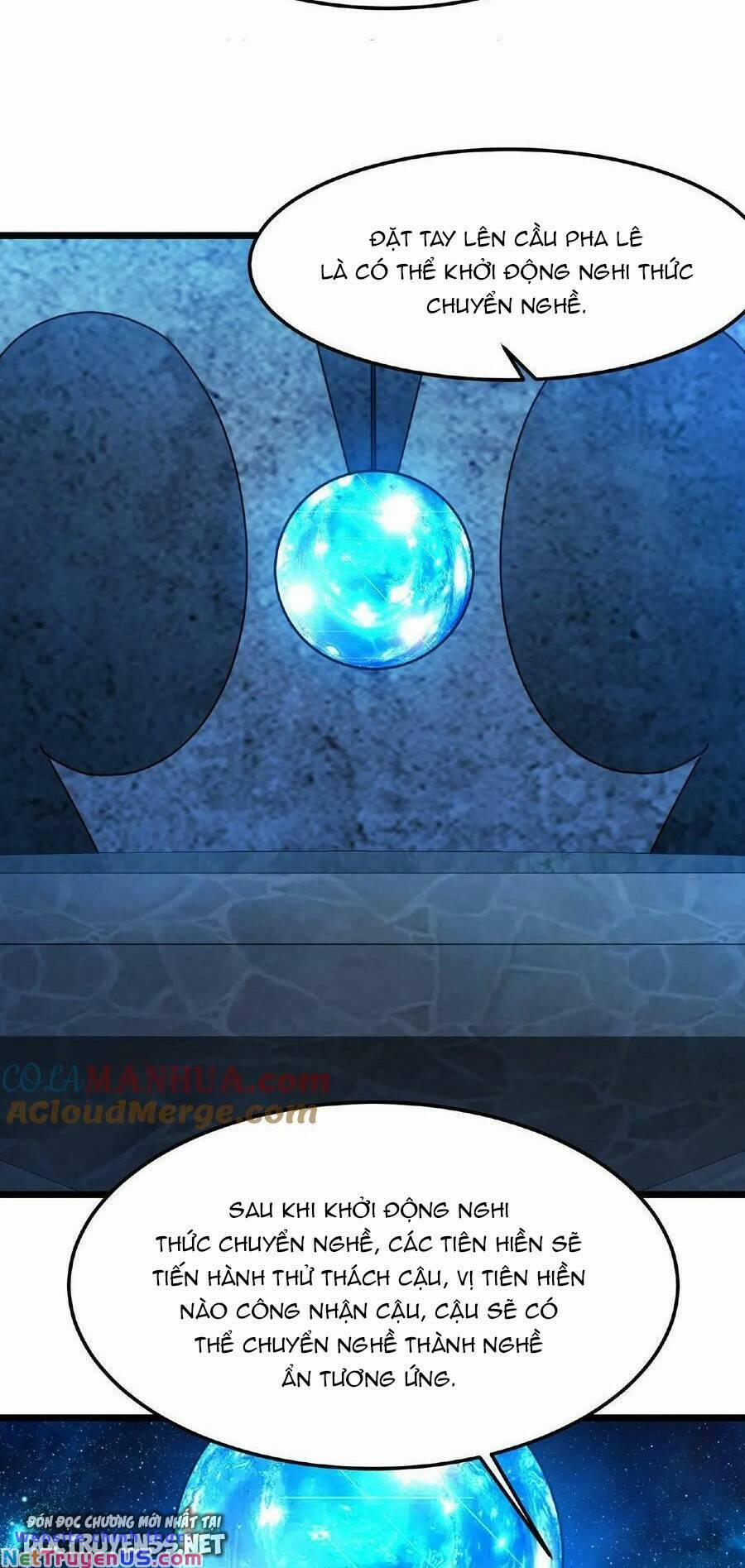 Đoạt Mạng Bằng Trị Liệu Thuật 52 trang 23