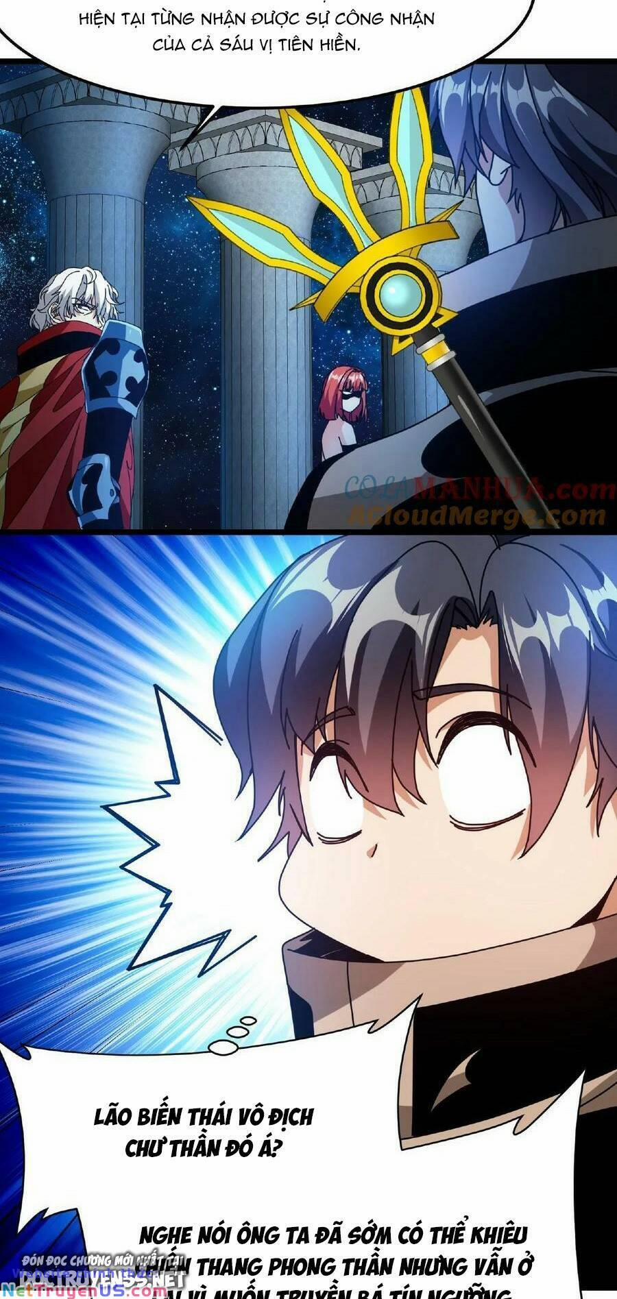 Đoạt Mạng Bằng Trị Liệu Thuật 52 trang 25
