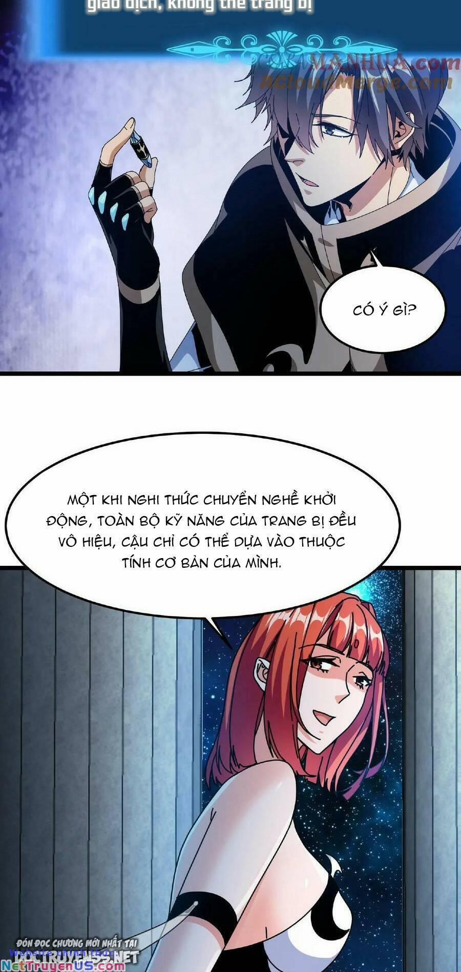 Đoạt Mạng Bằng Trị Liệu Thuật 52 trang 27