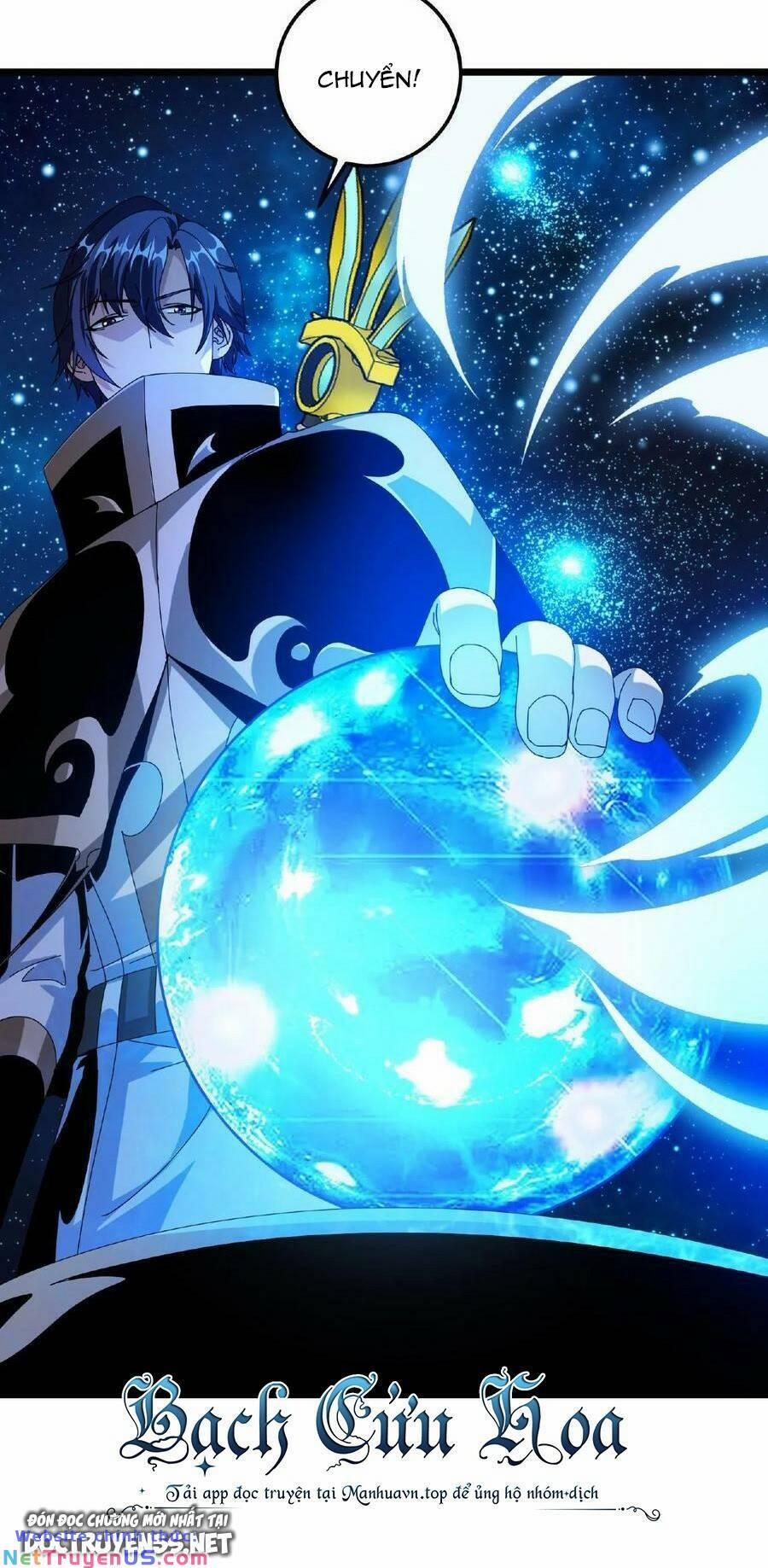 Đoạt Mạng Bằng Trị Liệu Thuật 52 trang 30