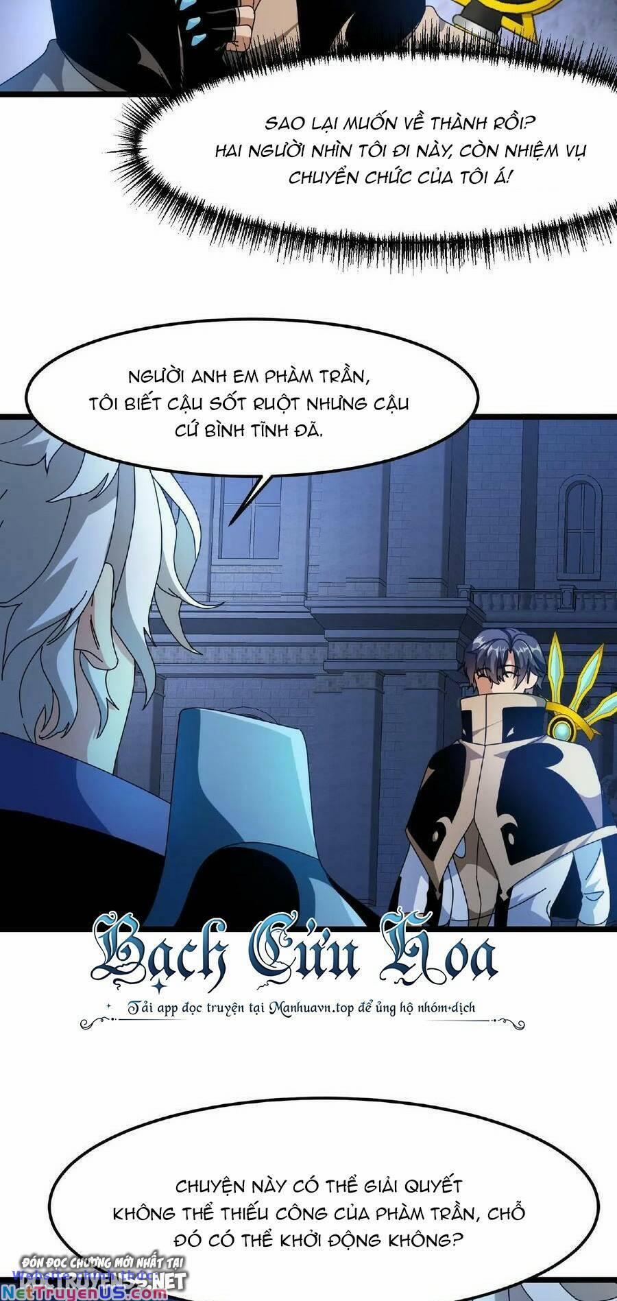 Đoạt Mạng Bằng Trị Liệu Thuật 52 trang 8