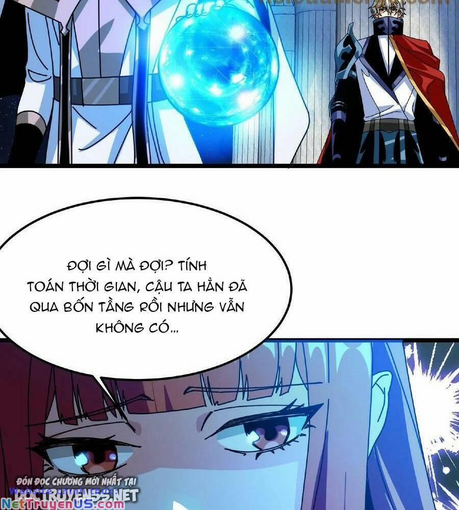 Đoạt Mạng Bằng Trị Liệu Thuật 53 trang 22