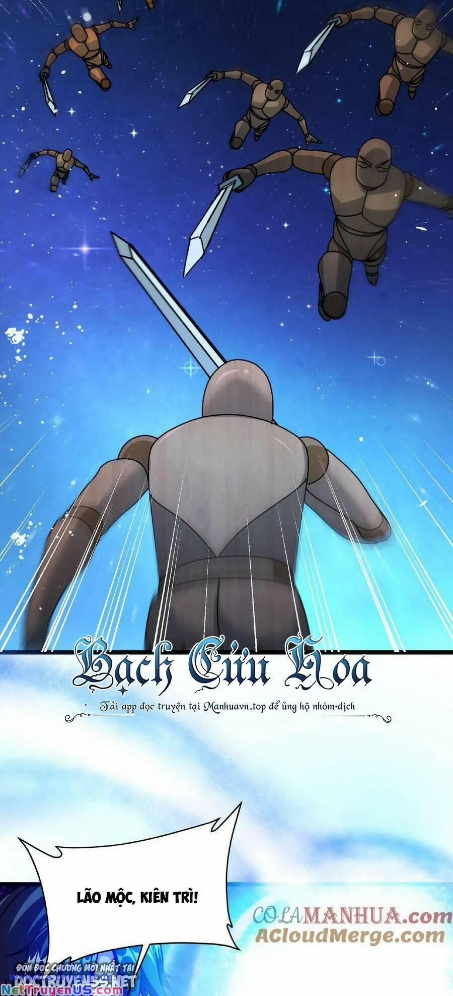 Đoạt Mạng Bằng Trị Liệu Thuật 53 trang 30