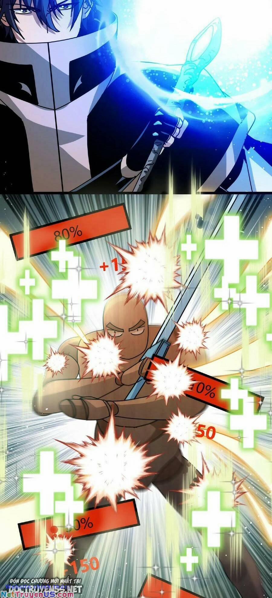 Đoạt Mạng Bằng Trị Liệu Thuật 53 trang 31