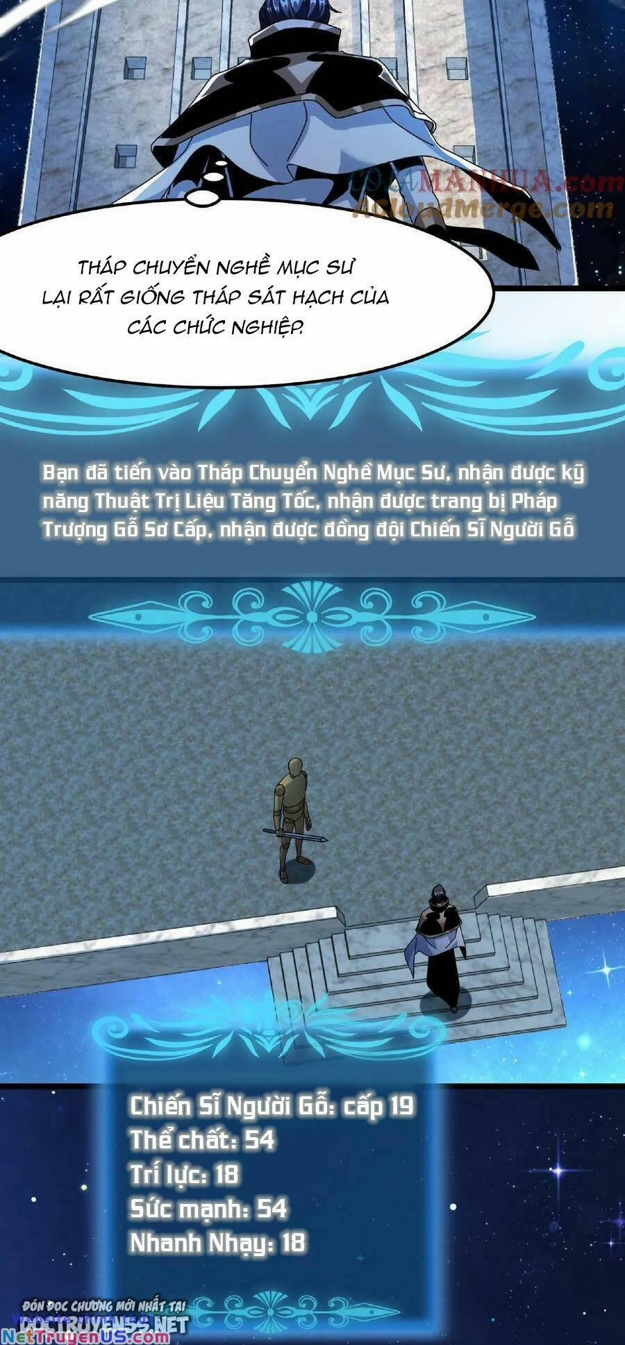 Đoạt Mạng Bằng Trị Liệu Thuật 53 trang 4