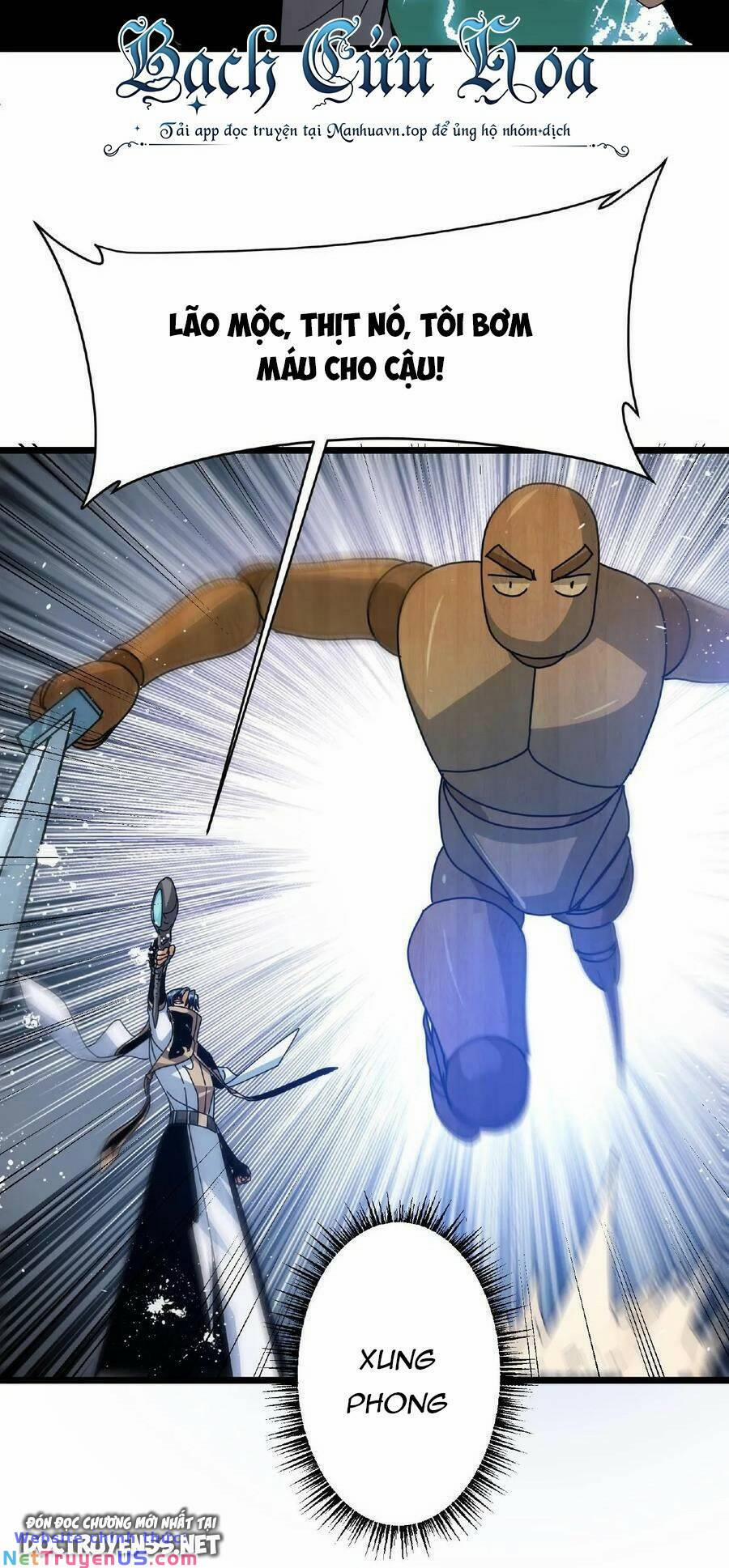 Đoạt Mạng Bằng Trị Liệu Thuật 53 trang 8