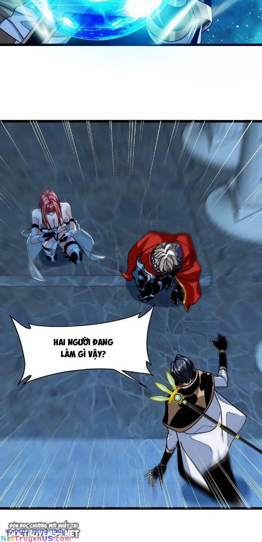 Đoạt Mạng Bằng Trị Liệu Thuật 54 trang 16