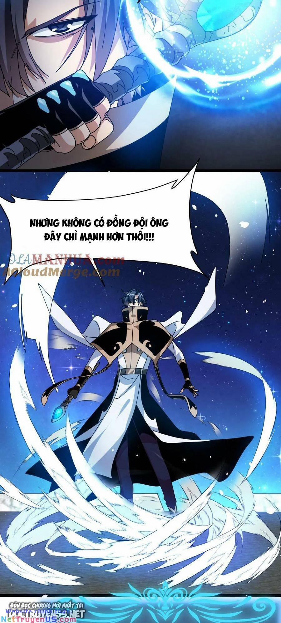 Đoạt Mạng Bằng Trị Liệu Thuật 54 trang 2