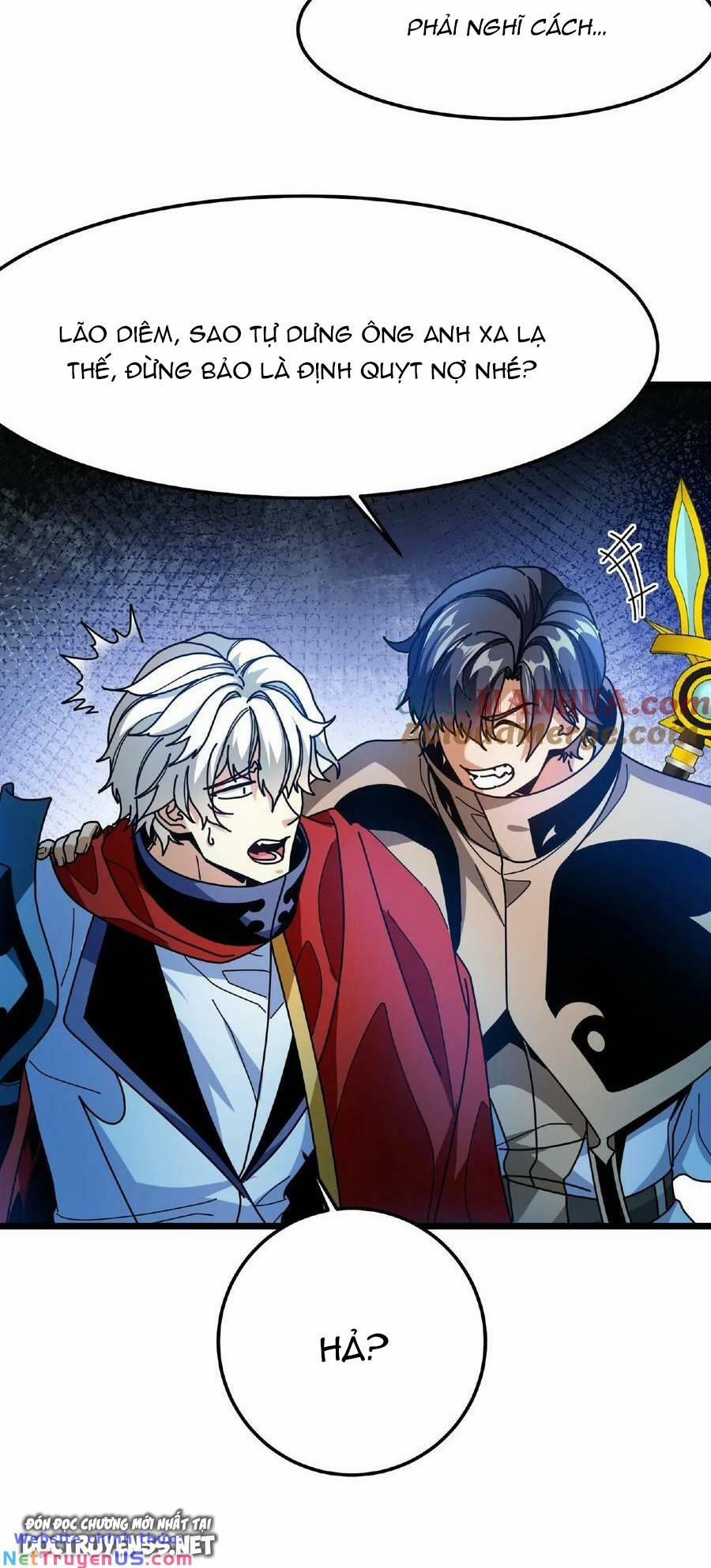 Đoạt Mạng Bằng Trị Liệu Thuật 54 trang 25