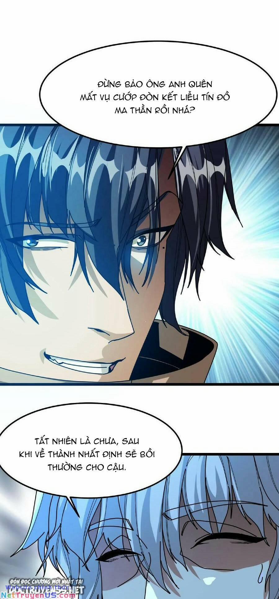 Đoạt Mạng Bằng Trị Liệu Thuật 55 trang 1