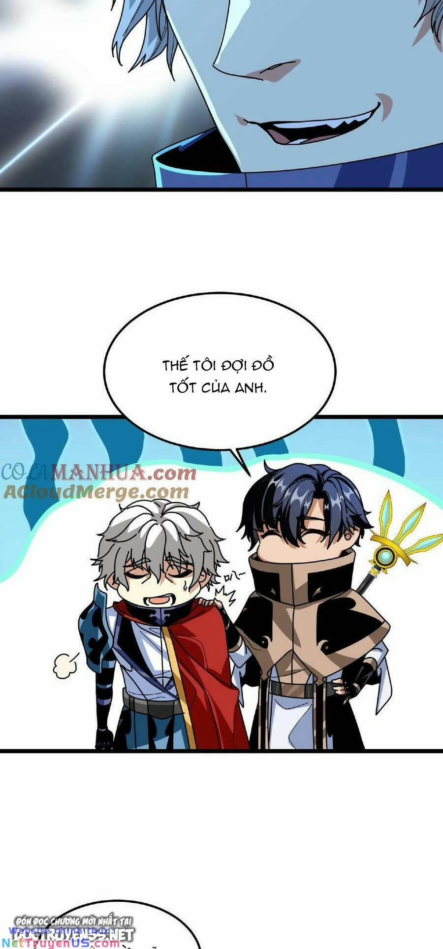 Đoạt Mạng Bằng Trị Liệu Thuật 55 trang 2