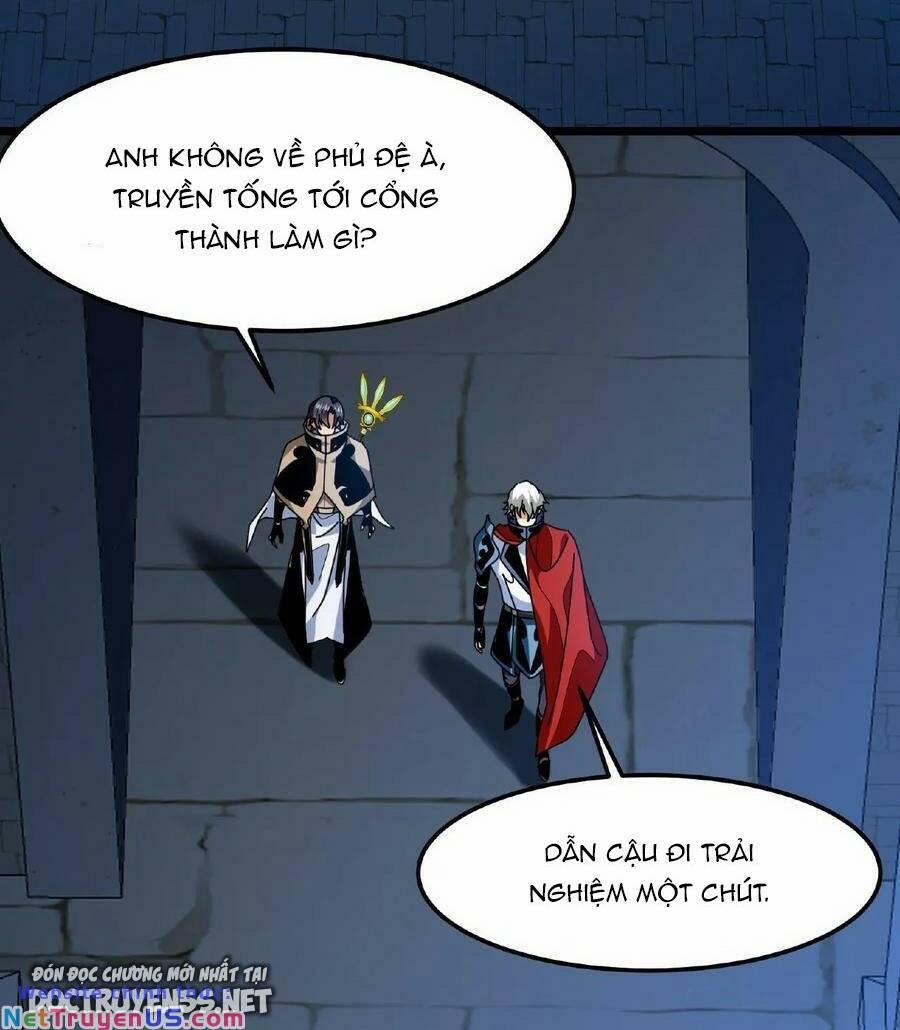 Đoạt Mạng Bằng Trị Liệu Thuật 55 trang 28