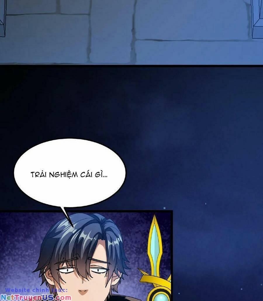 Đoạt Mạng Bằng Trị Liệu Thuật 55 trang 29